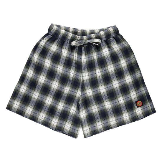 Santa Cruz Γυναικείο σορτς Classic Check Shorts